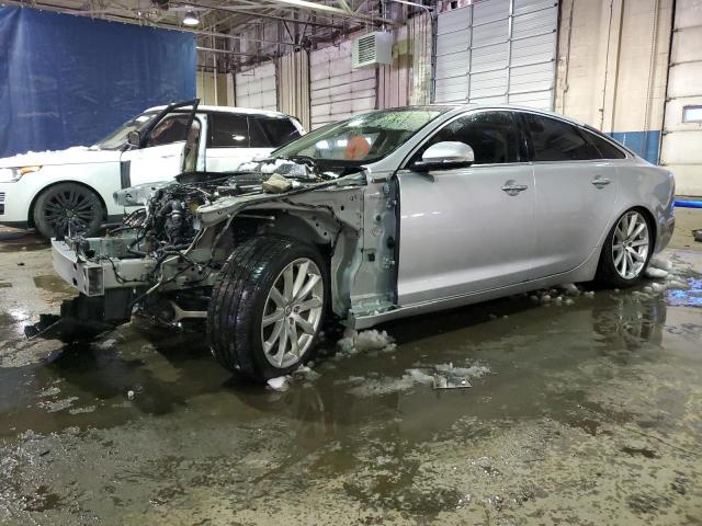 Jaguar Xj (2012)