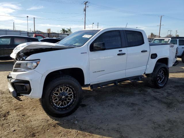 Chevrolet Colorado (2021)