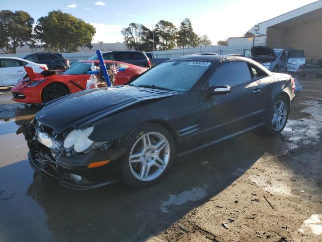 Mercedes-benz Sl-class (2008)