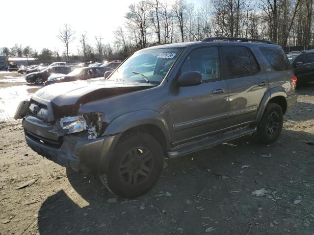 Toyota Sequoia (2007)
