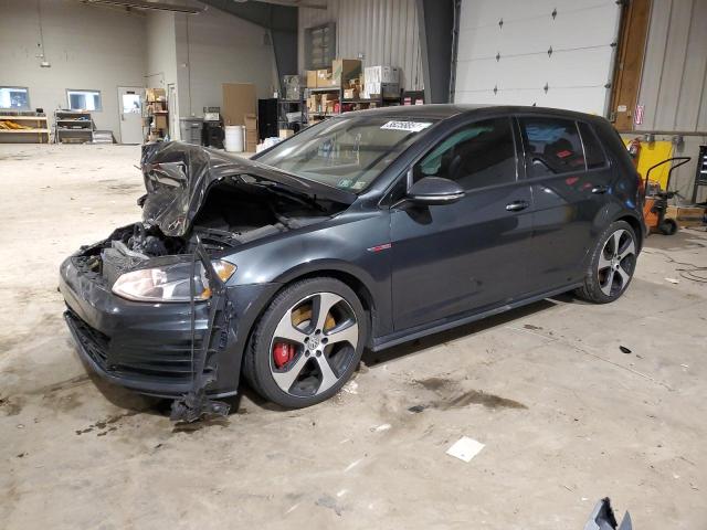 Volkswagen Gti (2016)