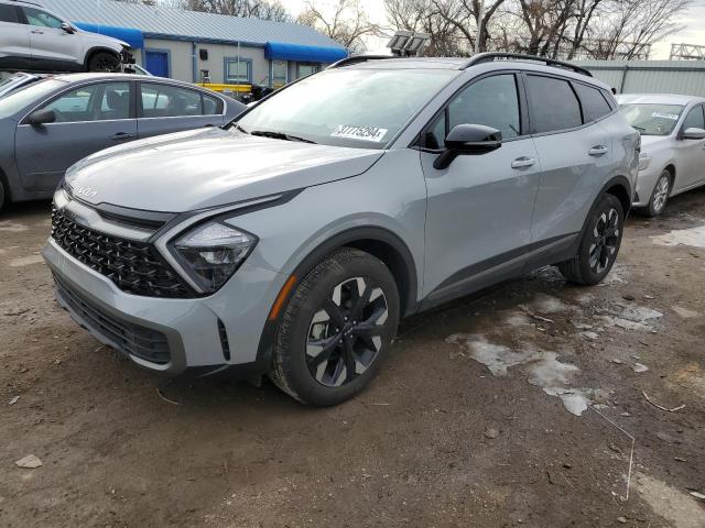 Kia Sportage x (2023)