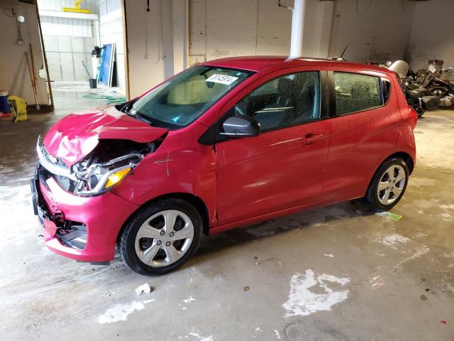 Chevrolet Spark (2020)