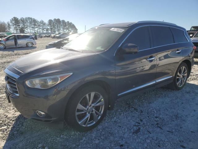Infiniti Jx35 (2013)
