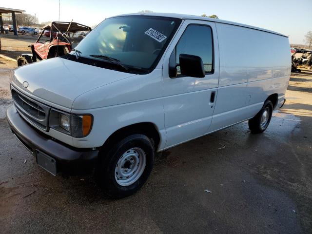 Ford Econoline (2001)