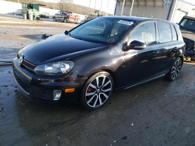 Volkswagen Gti (2014)