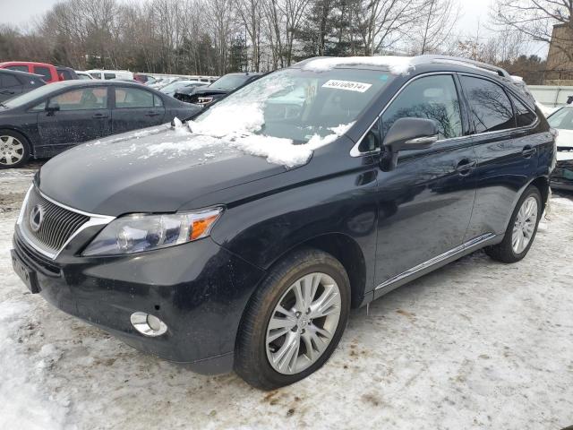 Lexus Rx450 (2012)
