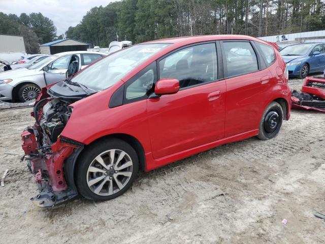 Honda Fit (2012)