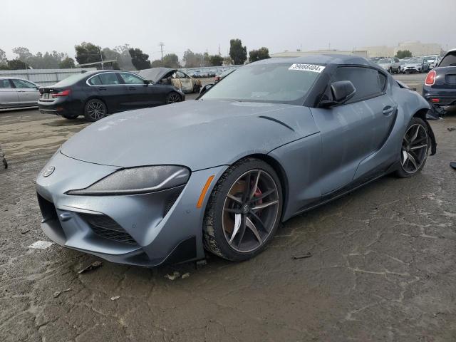 Toyota Supra (2022)