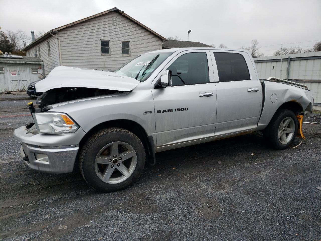 Dodge Ram (2012)