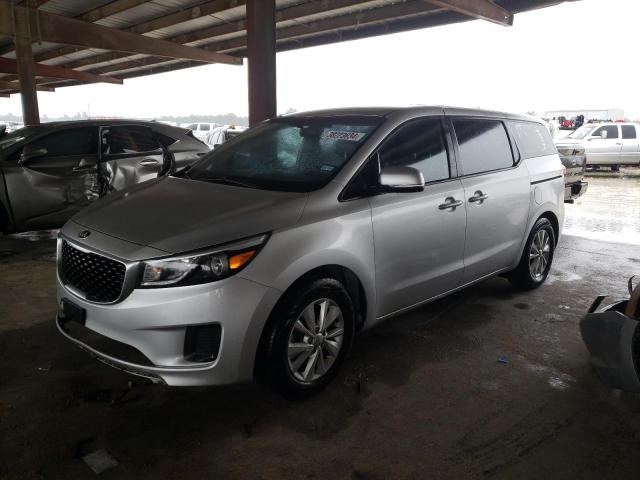 Kia Sedona (2016)