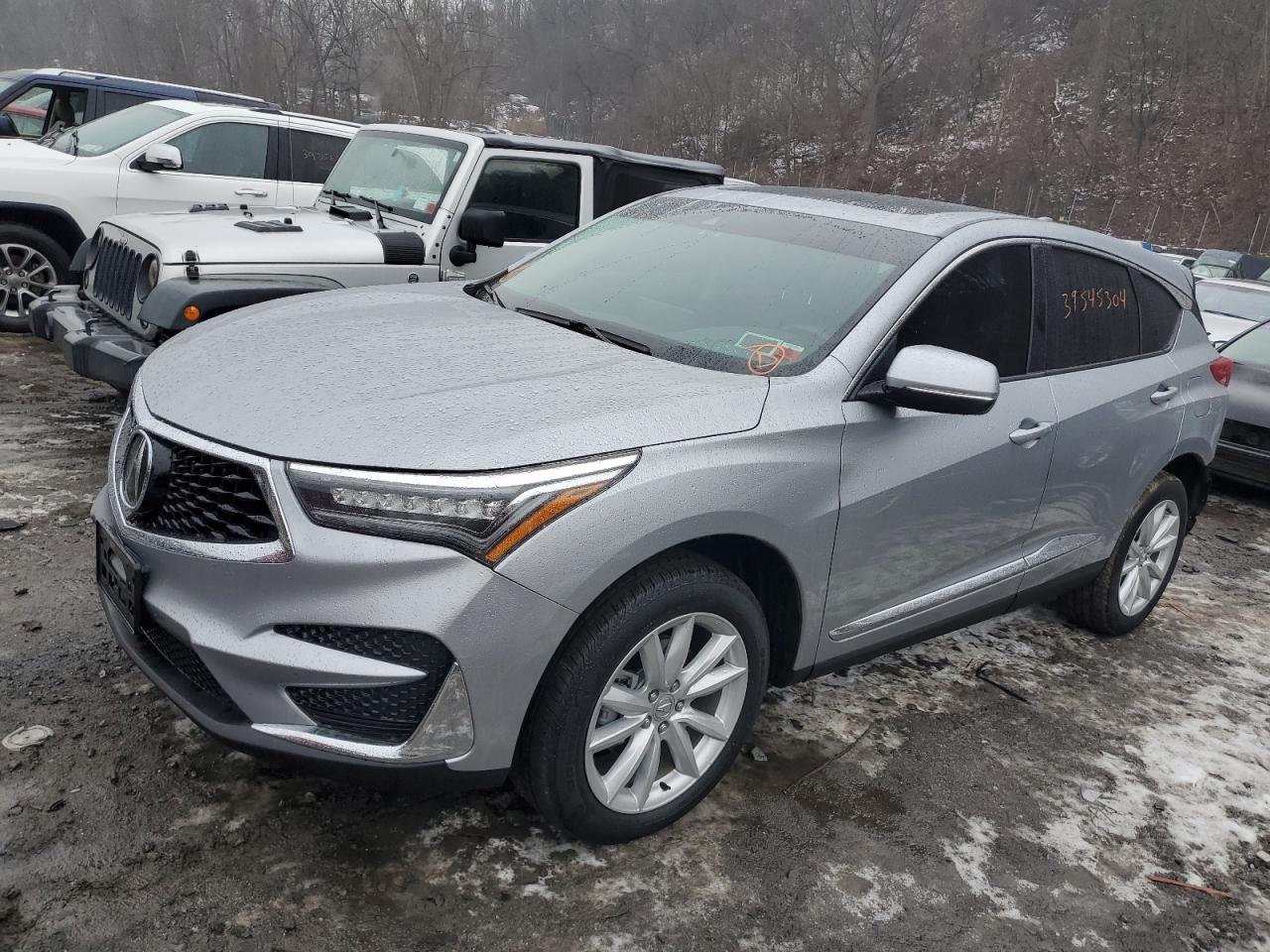 Acura Rdx (2021)