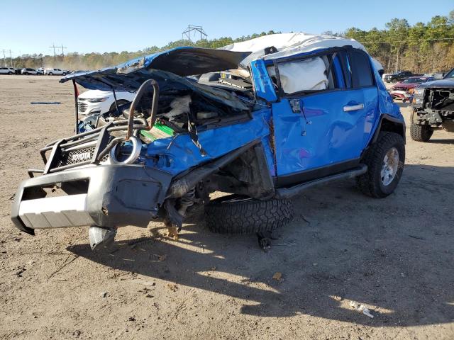 Toyota Fj cruiser (2007)