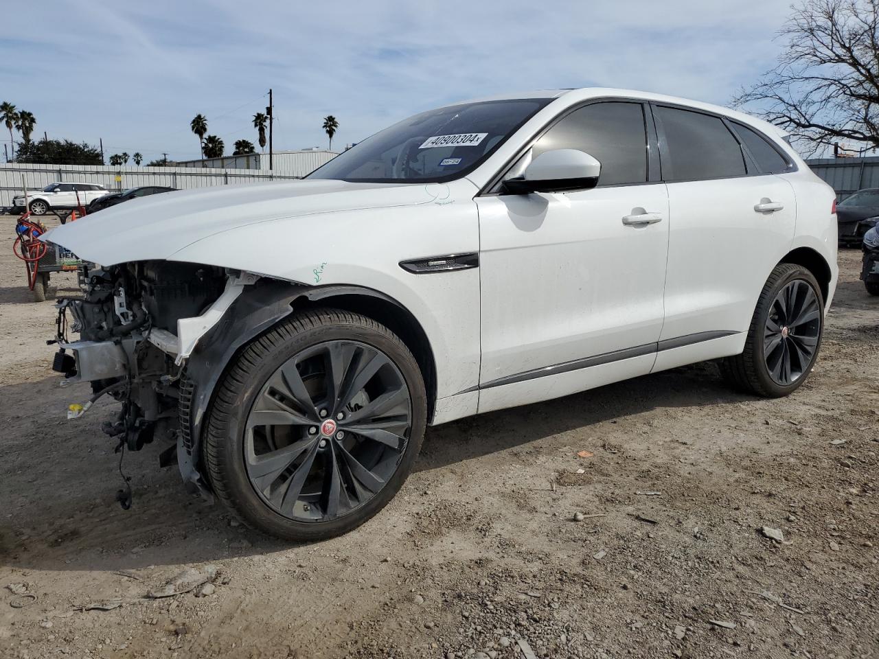 Jaguar F-pace (2020)