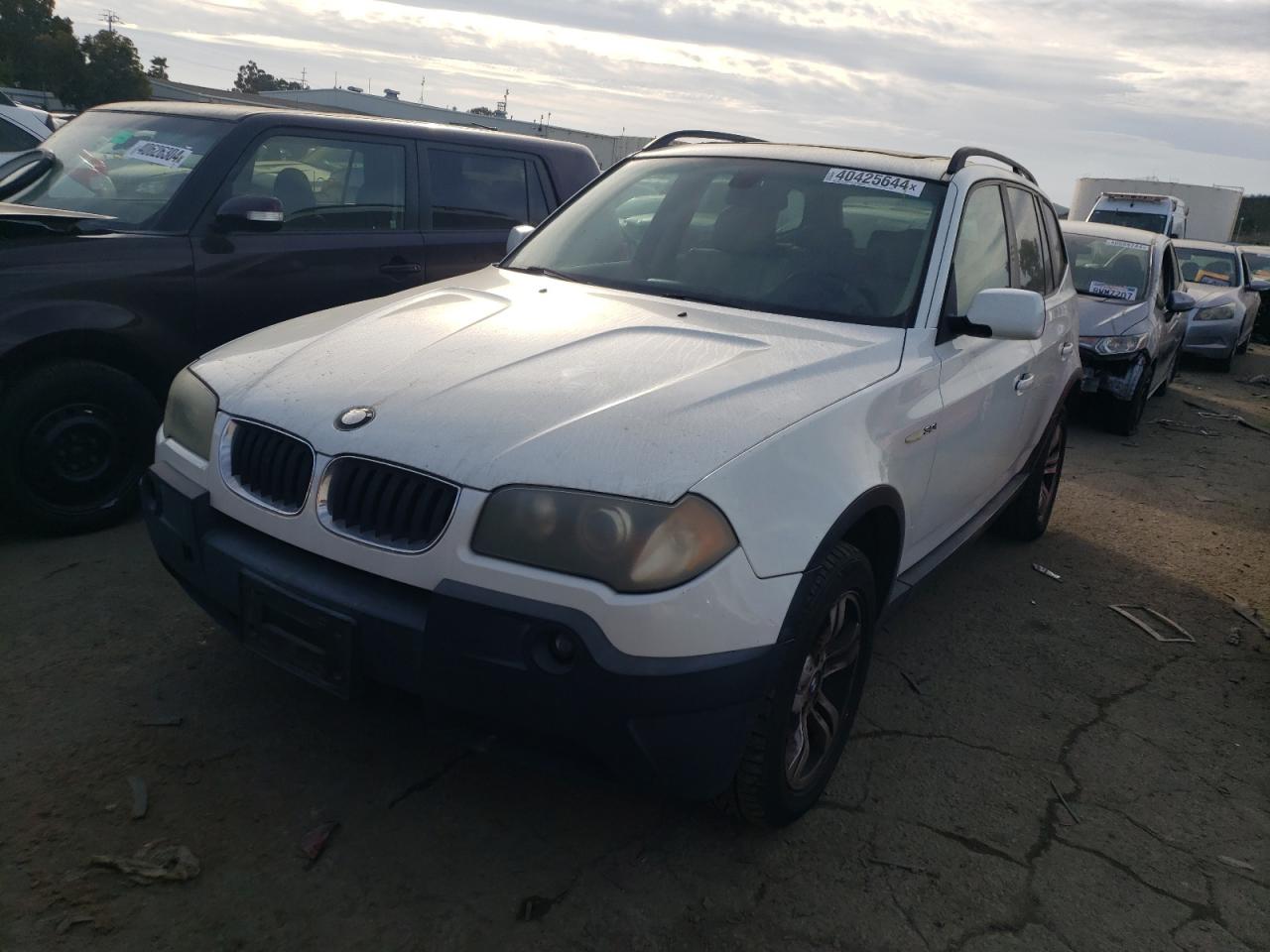 Bmw 3er (2005)