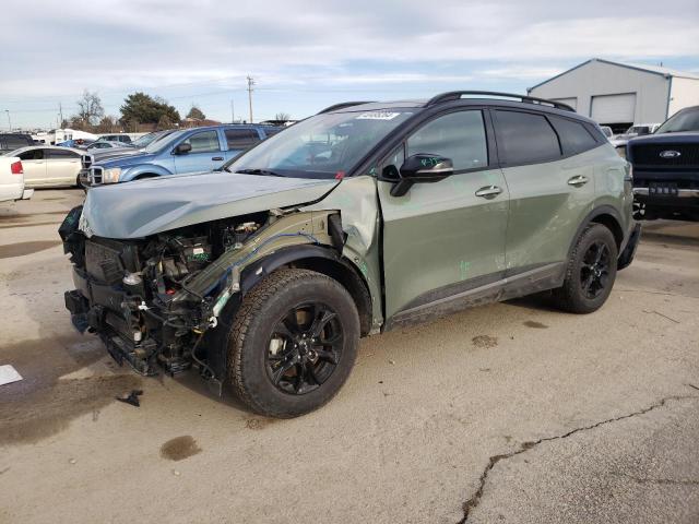 Kia Sportage x (2023)