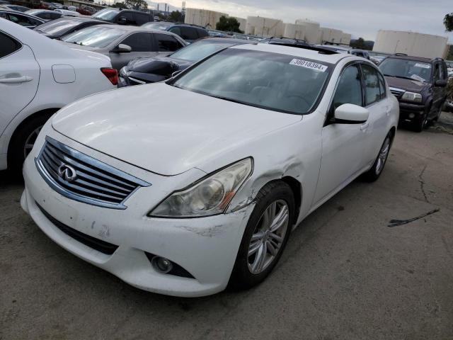 Infiniti G37 (2011)