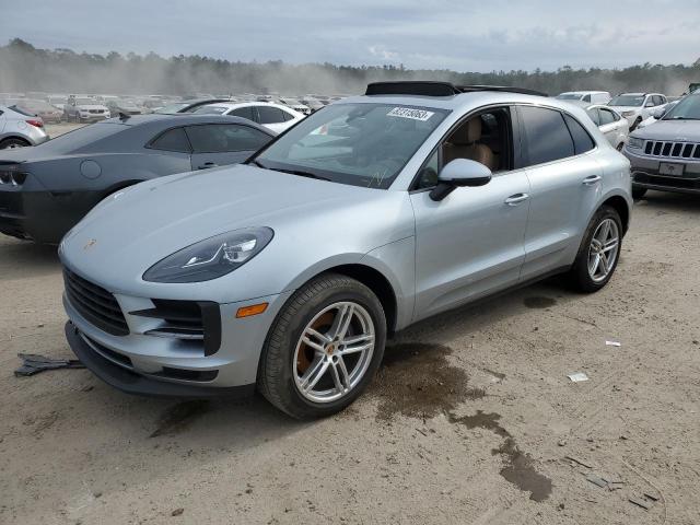 Porsche Macan (2019)