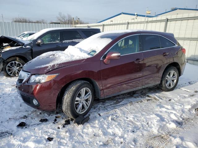 Acura Rdx (2013)