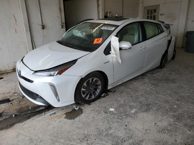 Toyota Prius nigh (2022)