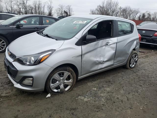Chevrolet Spark (2021)