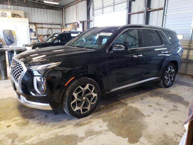 Hyundai Palisade (2021)