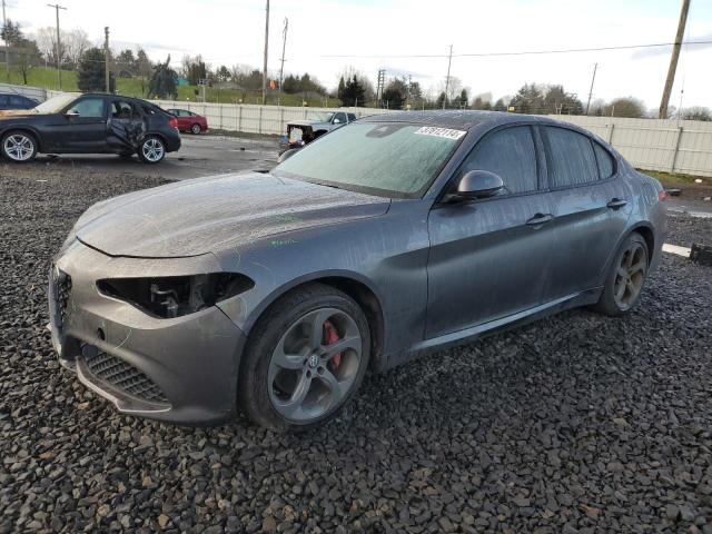 Alfa-romeo Giulia (2017)