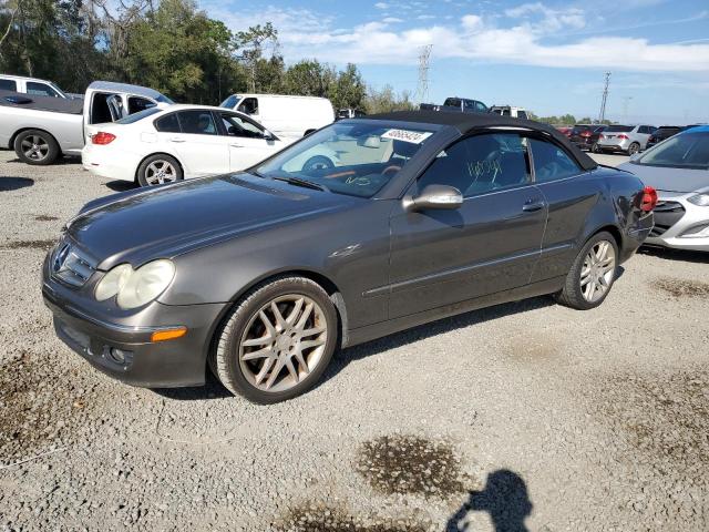 Mercedes-benz Clk-class (2008)
