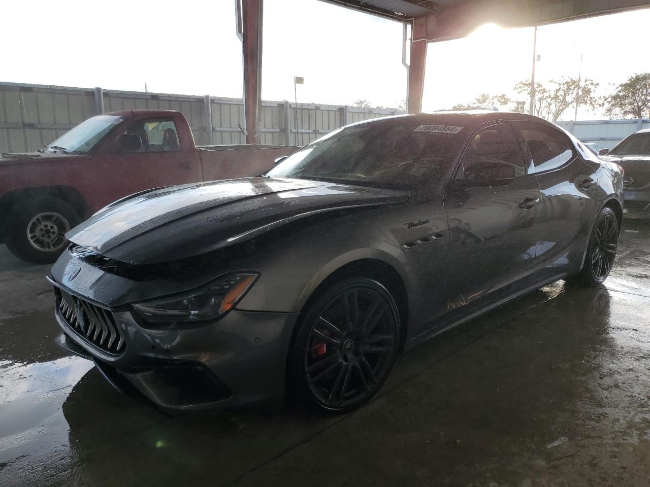 Maserati Ghibli (2022)