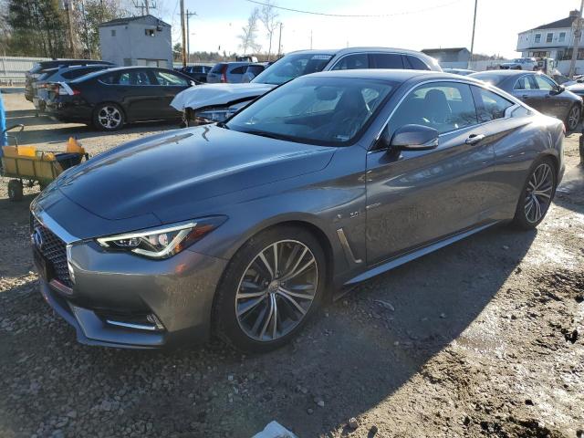 Infiniti Q60 (2018)