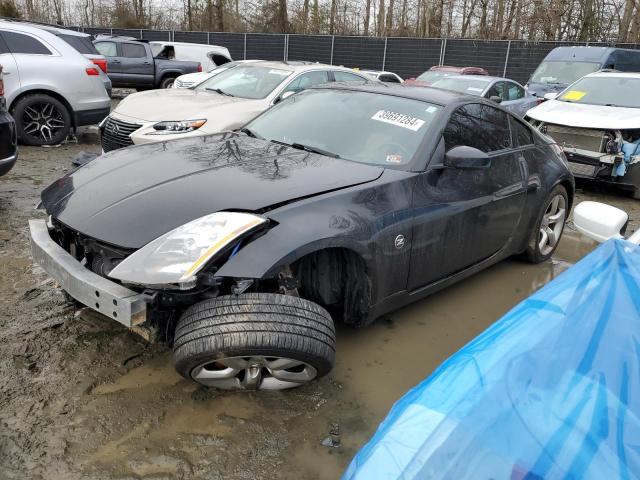 Nissan 350z (2005)