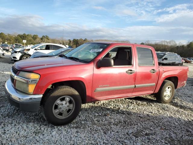 Chevrolet Colorado (2005)
