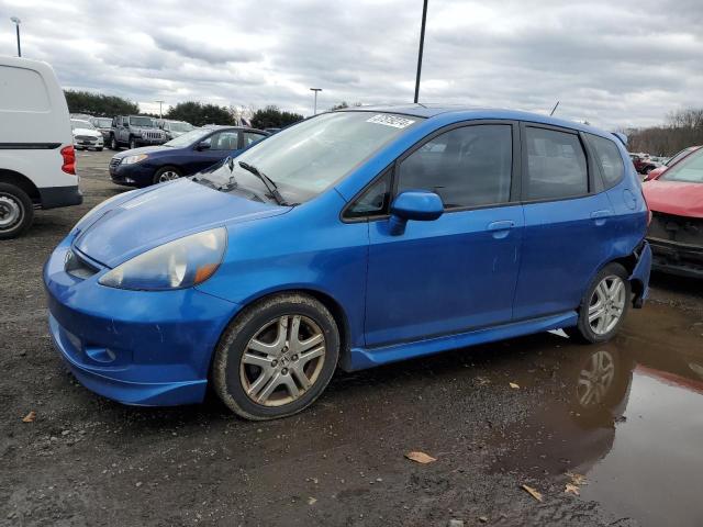 Honda Fit (2007)