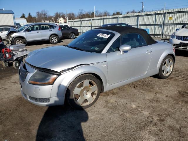 Audi Tt (2002)