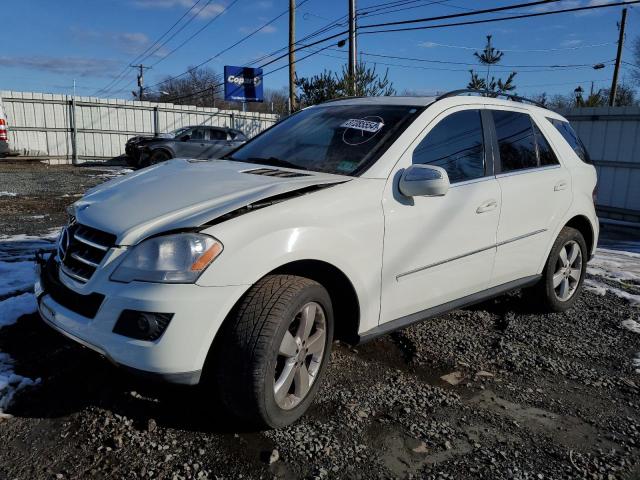 Mercedes-benz M-class (2010)