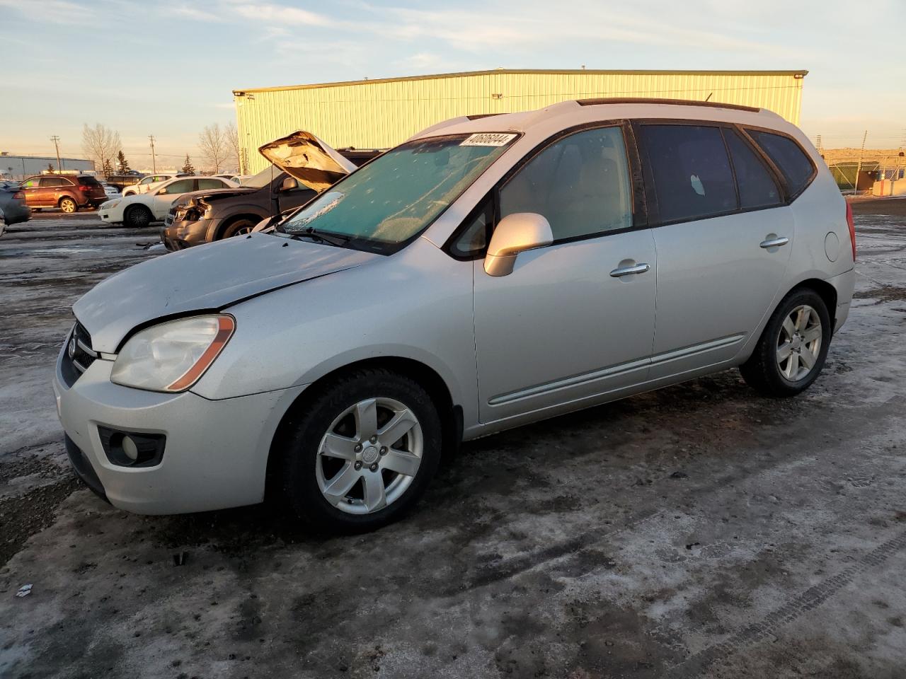 Kia Rondo (2007)