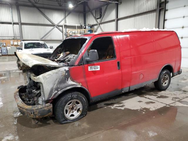 Chevrolet Express (2008)