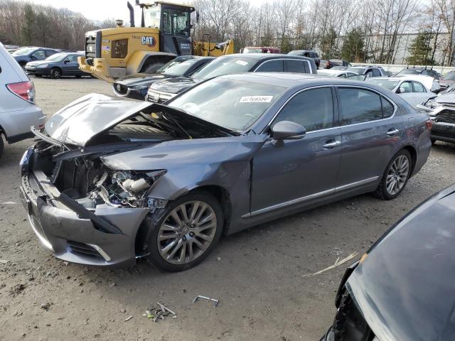 Lexus Ls460 (2017)