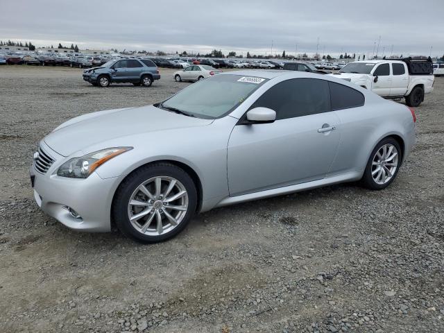 Infiniti G37 (2012)
