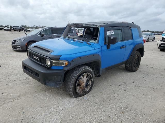 Toyota Fj cruiser (2007)