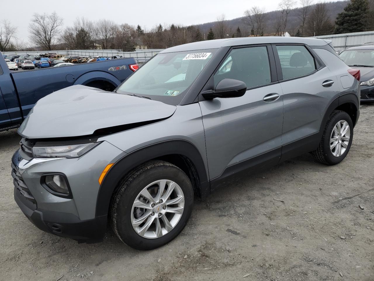 Chevrolet Trailblazer (2023)
