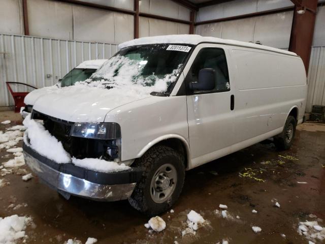 Chevrolet Express (2016)