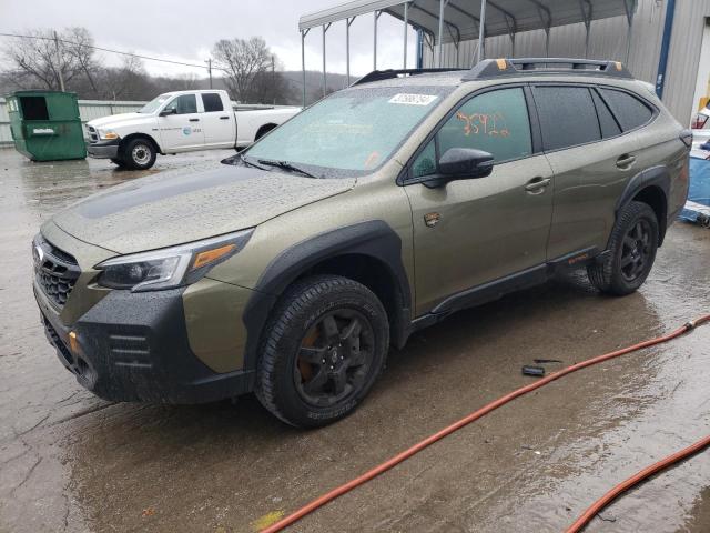 Subaru Outback wi (2022)