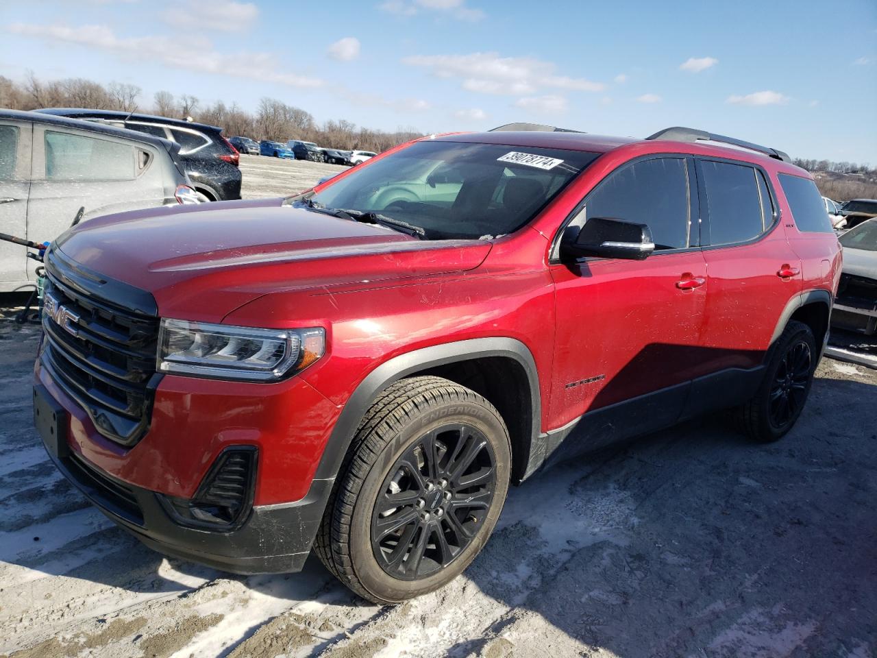 Gmc Acadia (2021)