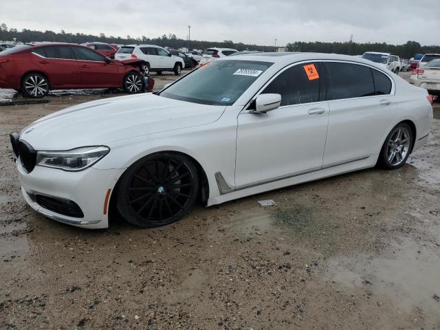 Bmw 7 series (2016)