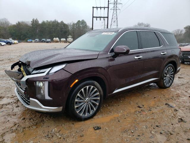 Hyundai Palisade (2023)