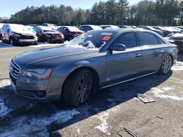 Audi A8 (2014)