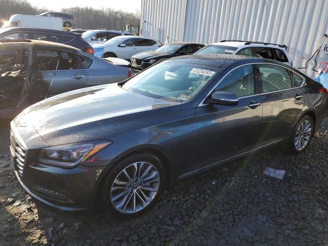 Genesis G80 (2017)