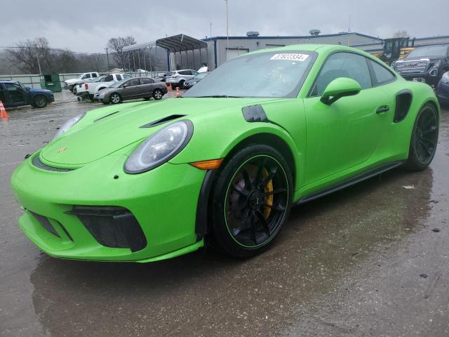 Porsche 911 (2019)