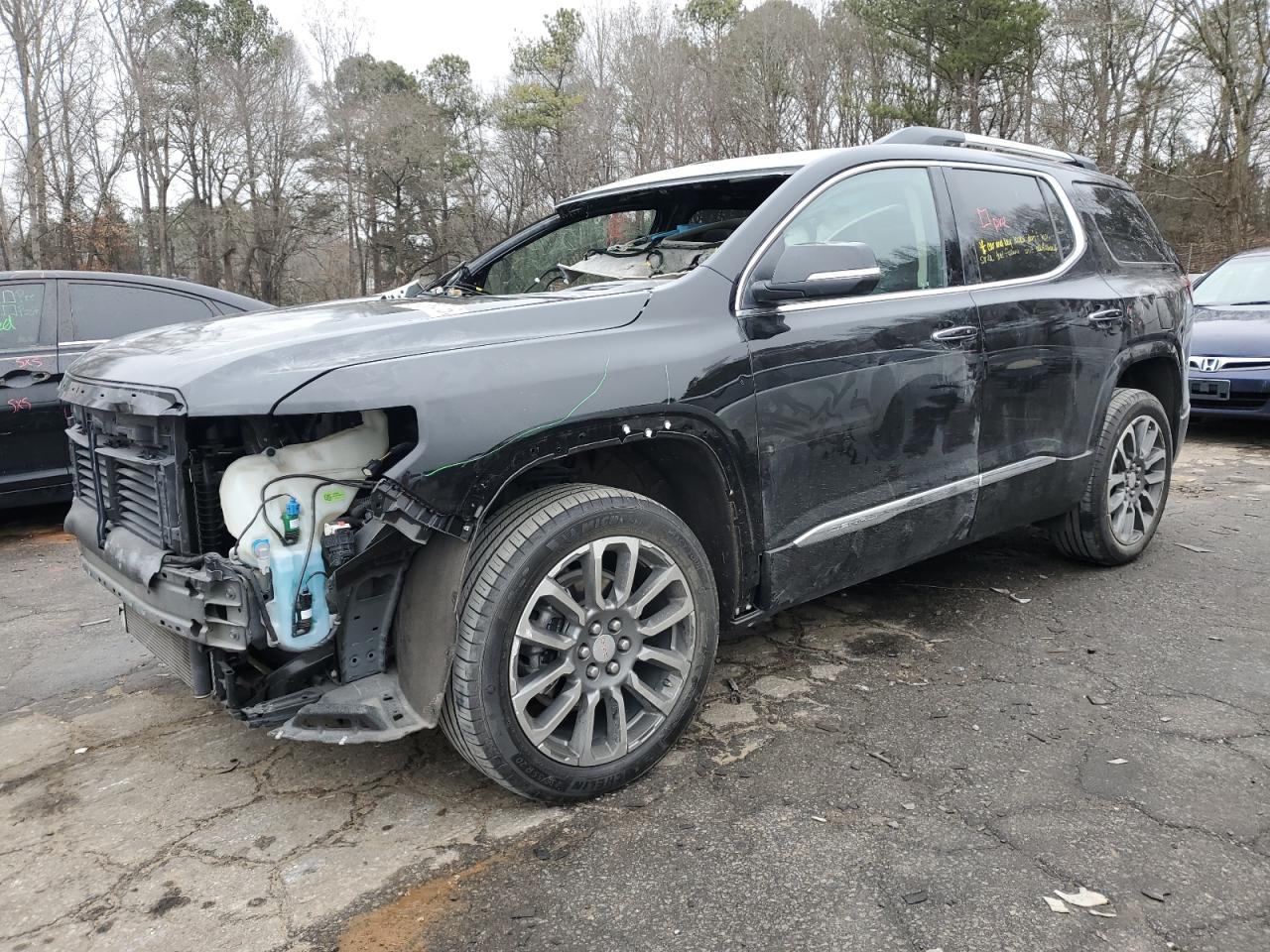 Gmc Acadia (2021)